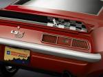 Chevrolet Camaro 1969 года